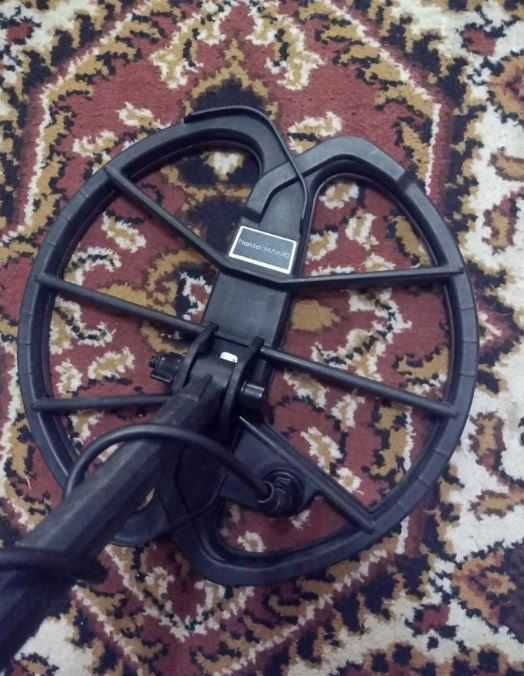 Металодетектор Nokta Simplex + Металлоискатель Нокта Симплекс