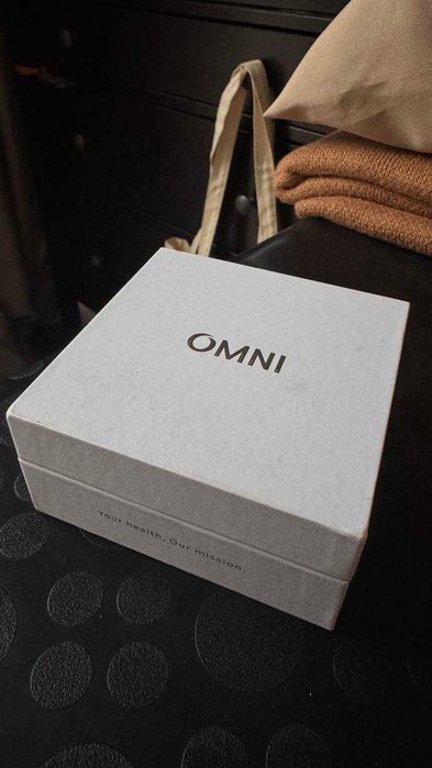 OMNI Smart Ring, розумне кільце