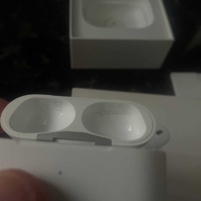 Кейc для AirPods Pro 2 (без навушників)