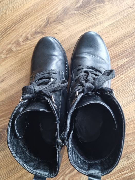 Botki damskie Jenny Fairy