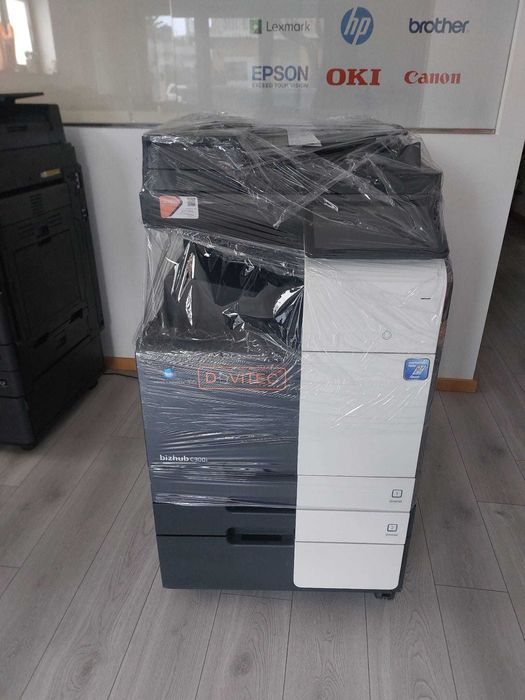 Impressora Konica Minolta C250i / C300i - NOVA GERAÇÃO A PREÇOS BAIXOS