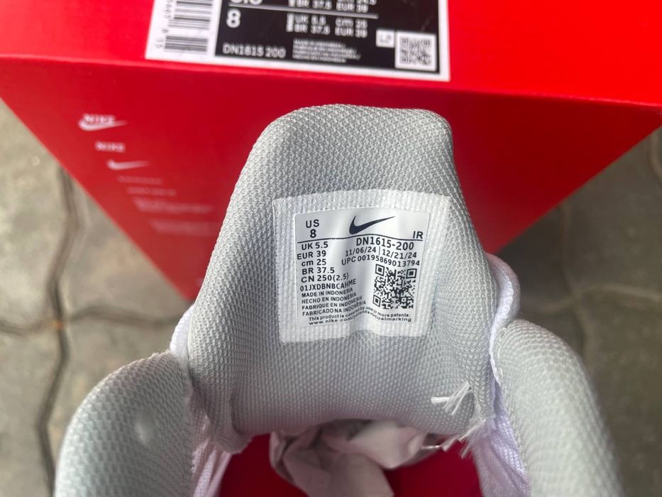 Nike Shox Ride 2 Supreme 37-45