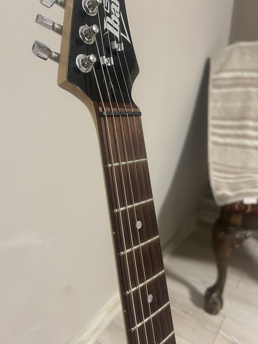 Гітара Ibanez gio grx70 відмінному стані