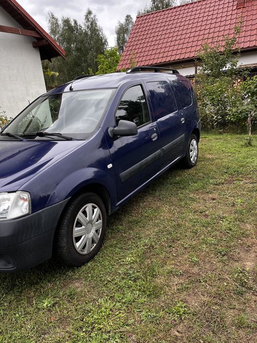 Dacia Logan 1.4 benzyna