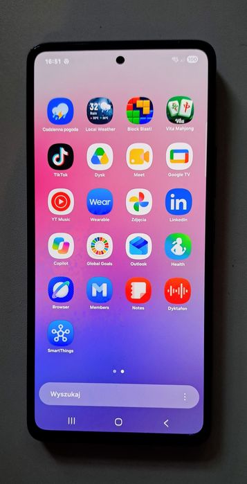 Samsung Galaxy A53 5G 6GB/128GB czarny