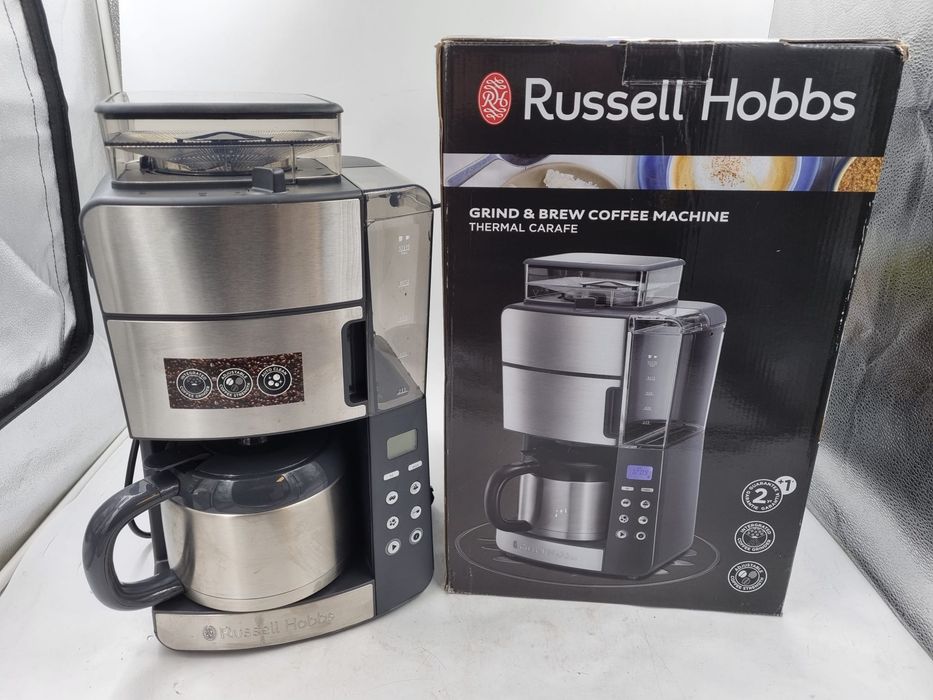 Russell Hobbs ekspres przelewowy