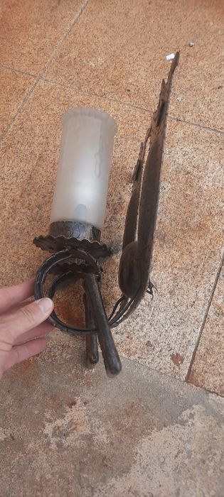 Candeeiro de parede 1