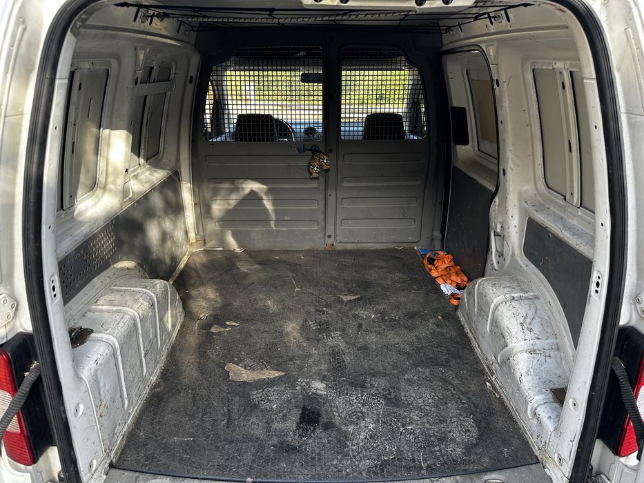VW Caddy 1.9TDI Ar-Condicionado