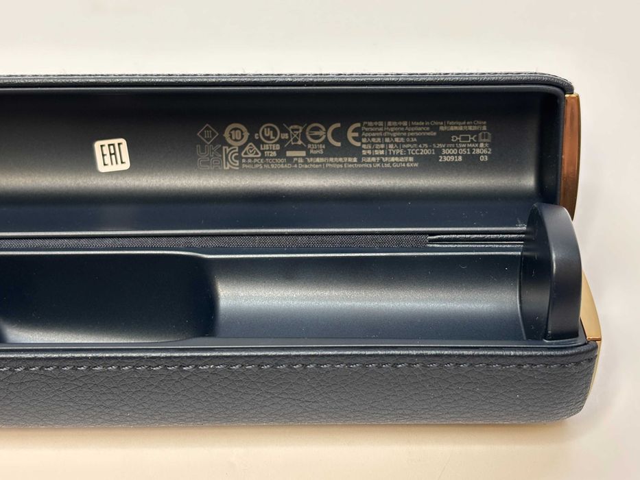 Etui ładujące do szczoteczki Philips Sonicare TCC2001