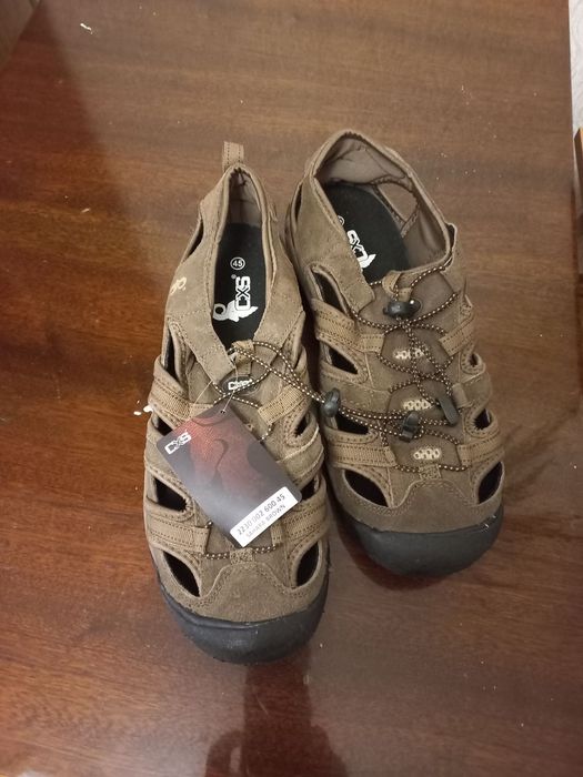 Летняя обувь сафари