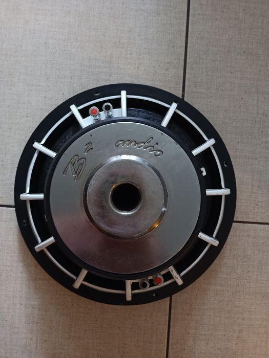 B2 audio skrzynia 2 kw 2x15" 4000 watt