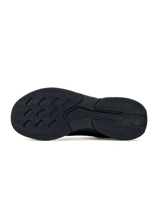 Кросівки Adidas Climacool Lightstrike Pro Full Black premium i89 СІТКА | Кроссовки Адидас чоловічі
