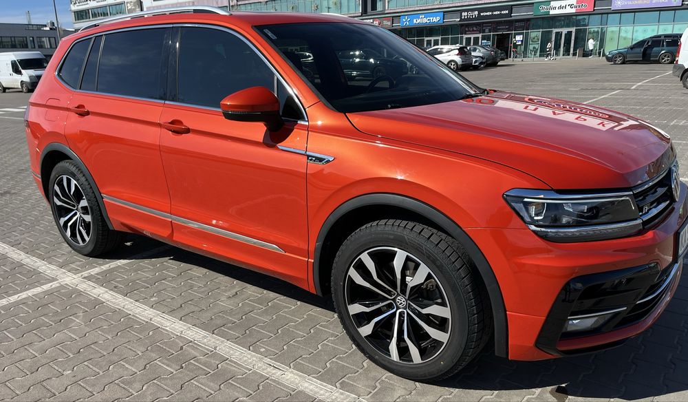 Volkswagen Tiguan 2