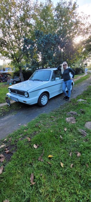 Volkswagen Golf Cabrio