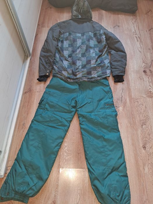 Kurtka I spodnie narciarskie M 170r/176r