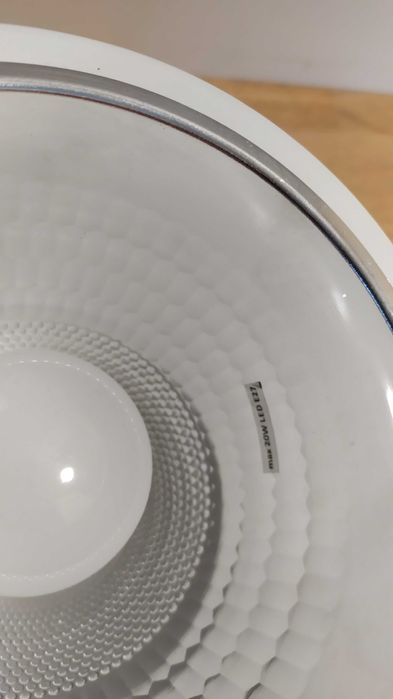 Jupiter 17 POLUX Oprawa lampa natynkowa tuba 8 sztuk biała