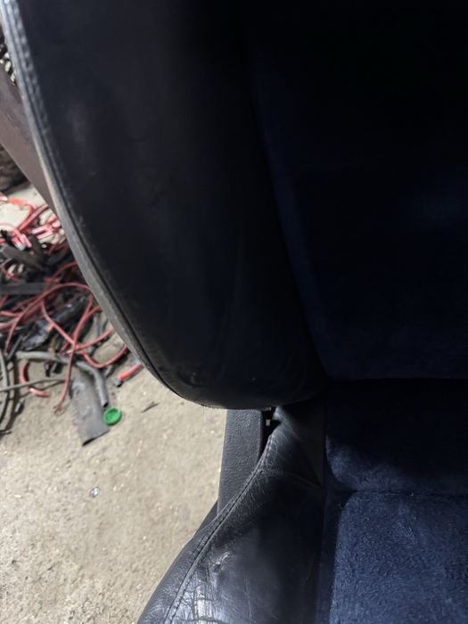 Салон/сидіння Volkswagen Passat B5/B5+ універсал шкіра/алькантара