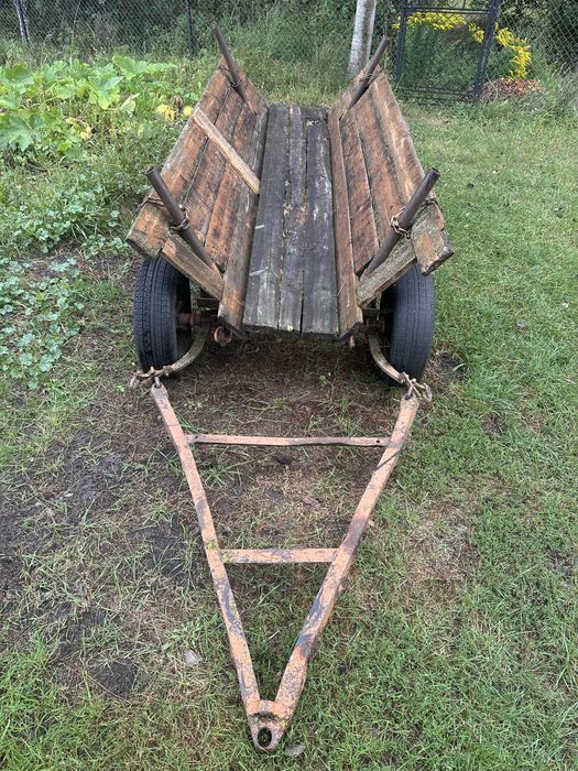 Віз для мінітрактора