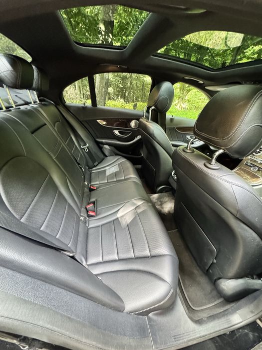 Mercedes-Benz C-Class 2015 VIN 55SWF4JB2FU080376 фото оголошення 20 з 24