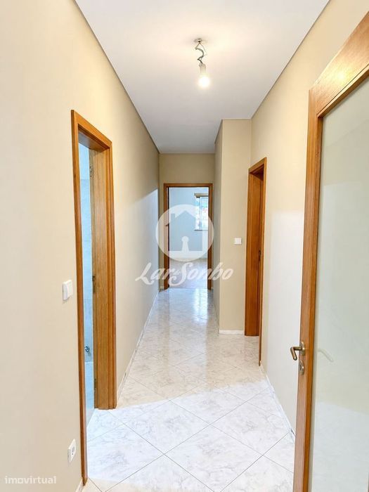 Apartamento no centro de Braga com Garagem