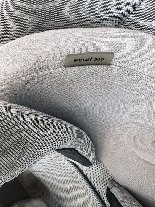 Cadeira auto Maxi-Cosi Pearl 360 – Cinzento