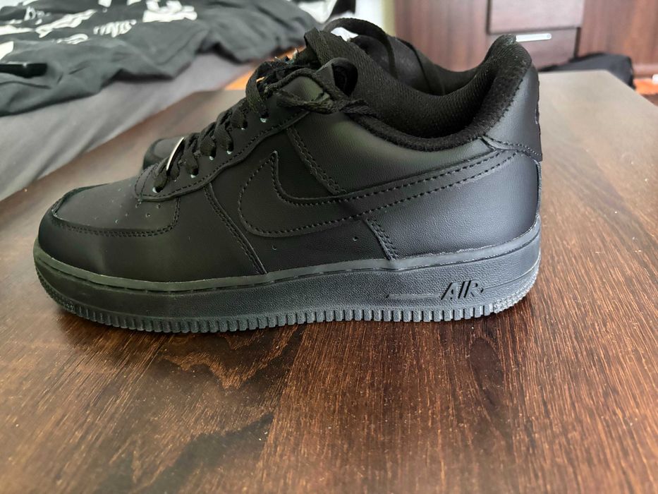 Air Force 1 Black