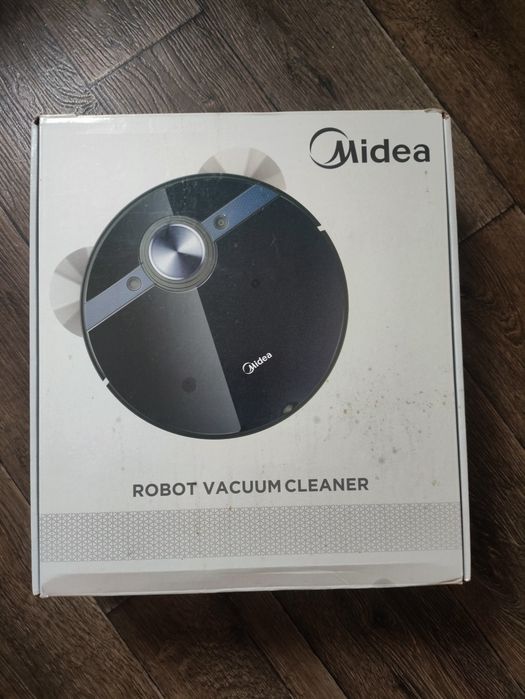 Робот пылесос Midea M7