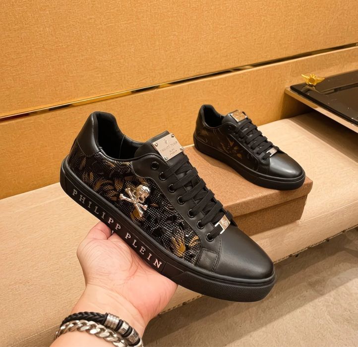 Philipp Plein Сникерс,кеди Филип Фляйн