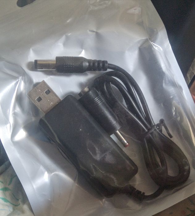 Дбж ups wifi роутер без світла usb dc