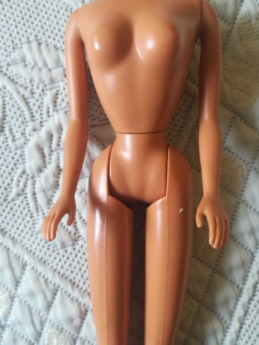 Corpo para Boneca Barbie -  Mattel 1966 China