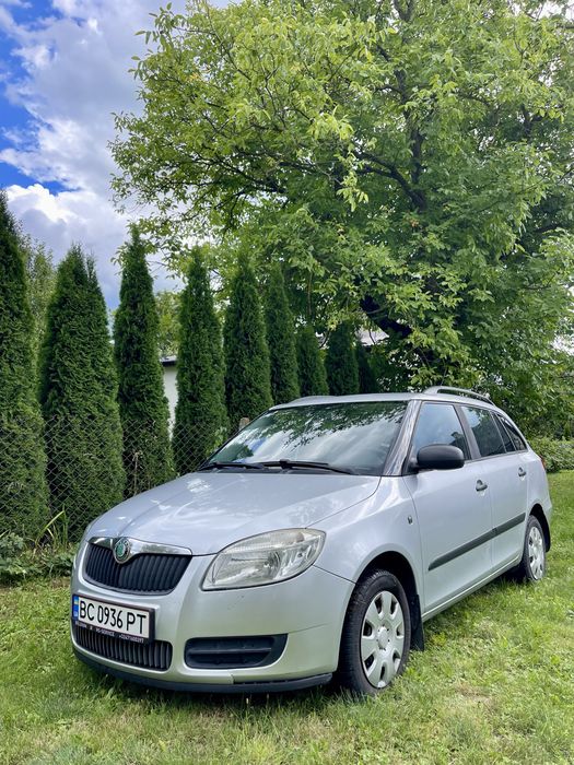 Skoda Fabia 2009 VIN TMBFH65J693167577 фото оголошення 3 з 17