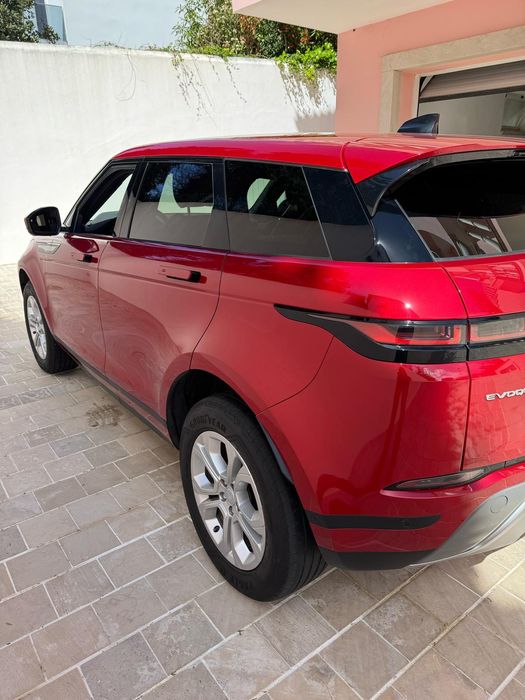 Range Rover Evoque