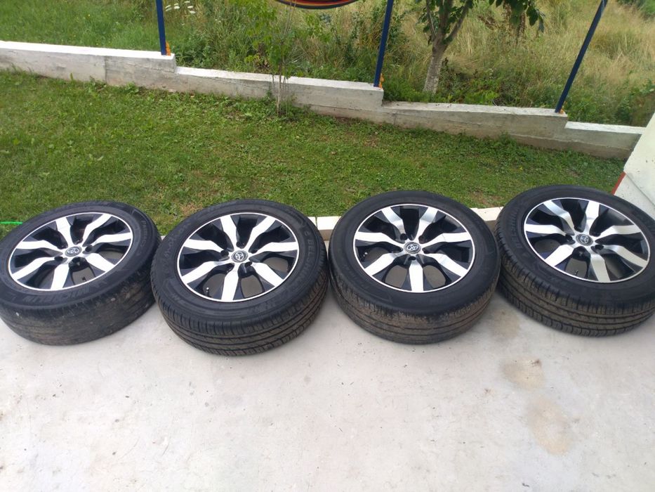 Колеса диски тойота   r16 205/60