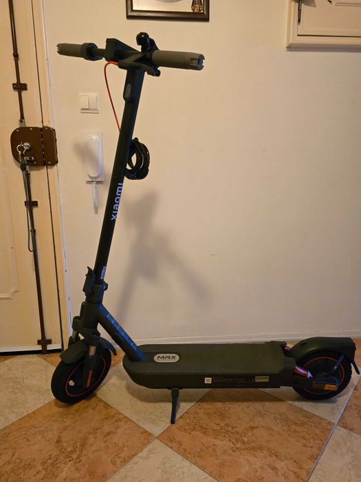 Xiaomi Electric Scooter 5 Max | Como Nova | Apenas 86 km | Garantia