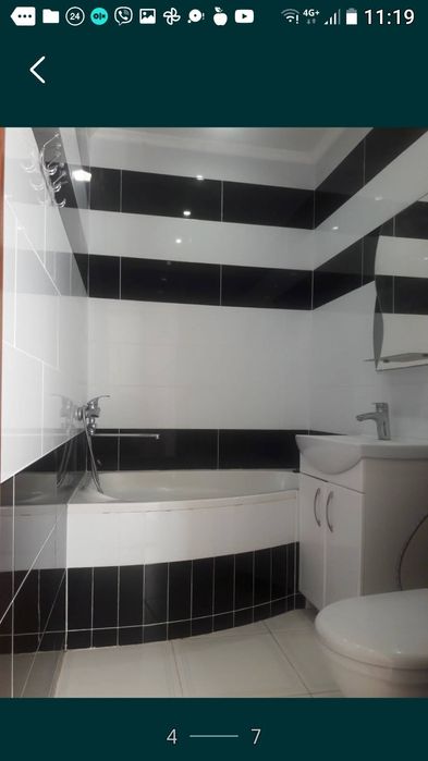 Подобово Ужгород однокимнатна квартира