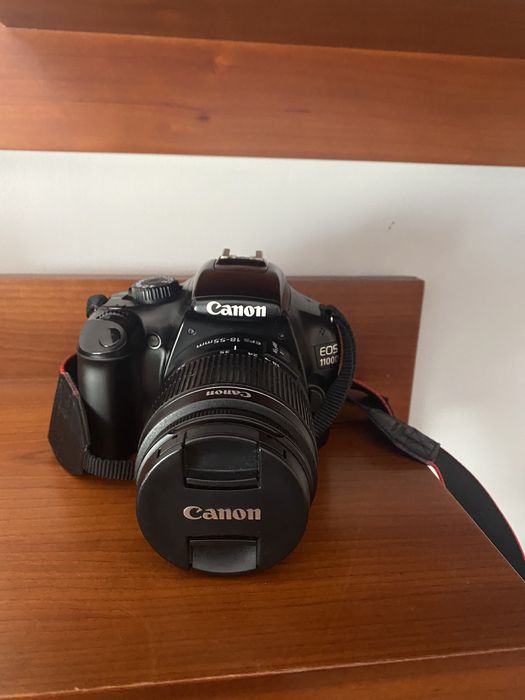 CANOS EOS 1100D + bolsa
