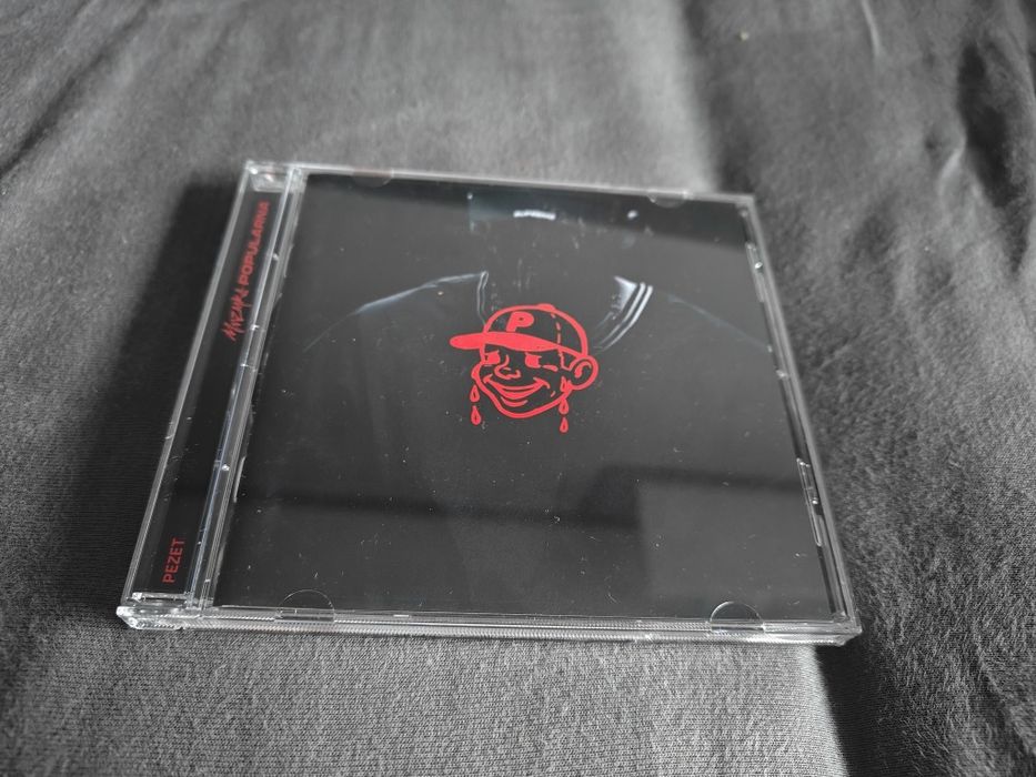 Pezet Muzyka popularna Cd