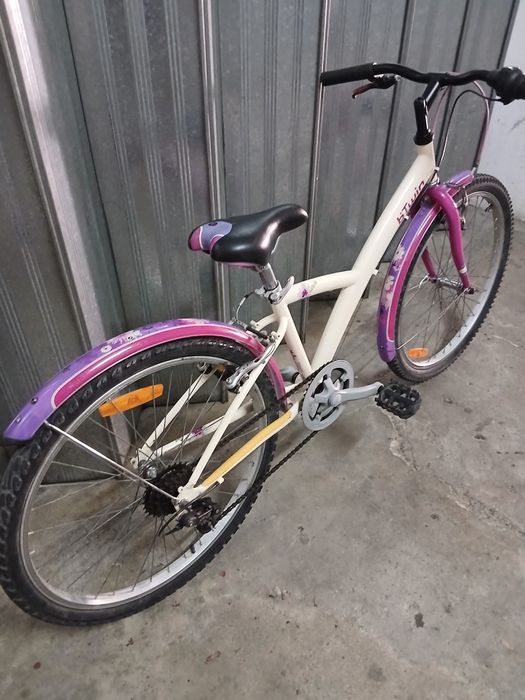 Bicicleta de criança Btwin 24"