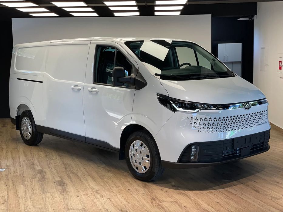 Maxus Deliver 7  MAXUS DELIVER 7 2025 rok dostępny od ręki 5 lat GW lub 160 tys km