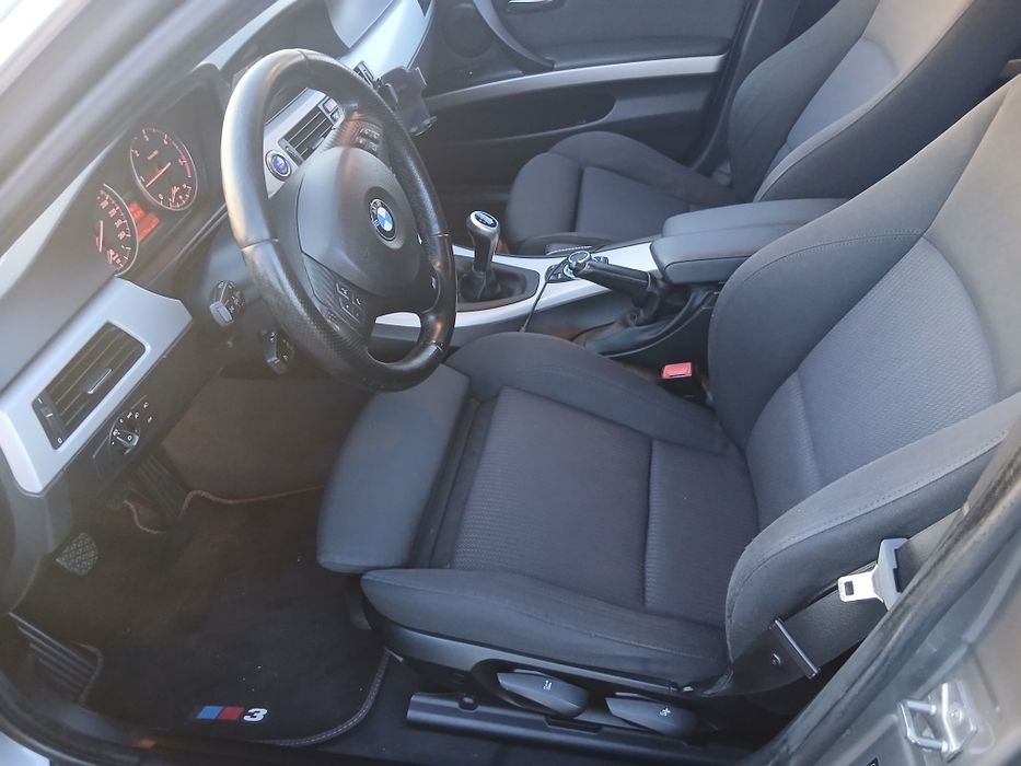 Bmw e91 kombi 2.0D