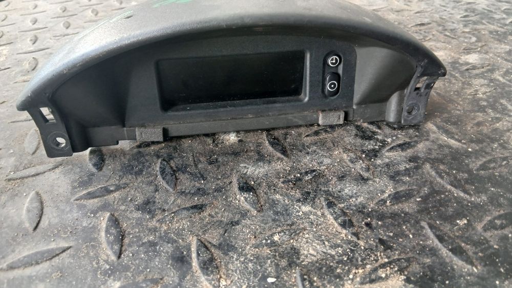 Relógio Central Opel Combo 2006