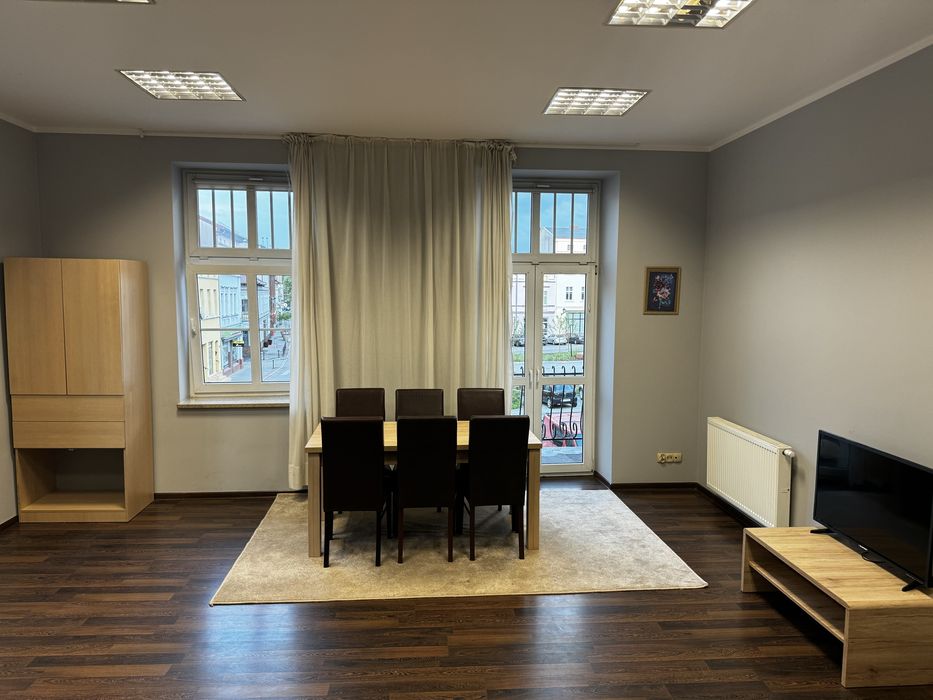 Mieszkanie do wynajęcia – Śrem, 45 m², balkon