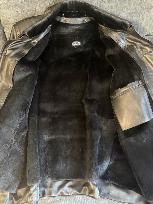 Мужская Куртка-пальто , деми, еврозима Upstar continental