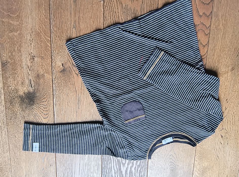 Bluzka newbie 92 cm