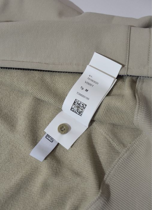 Зіп худі Stone Island Beige Ghost | Кофта Стон Айленд Project Бежевий