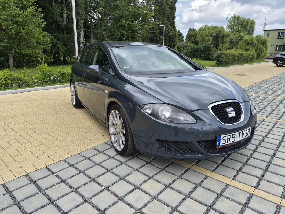 Seat Leon 2 1.6 mpi 102km