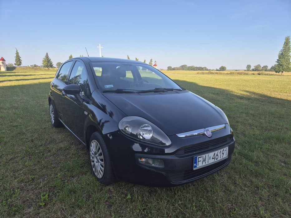 Fiat Punto Evo