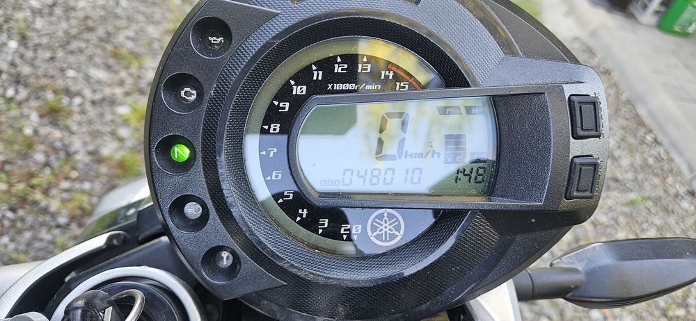 Yamaha fz6n fazer