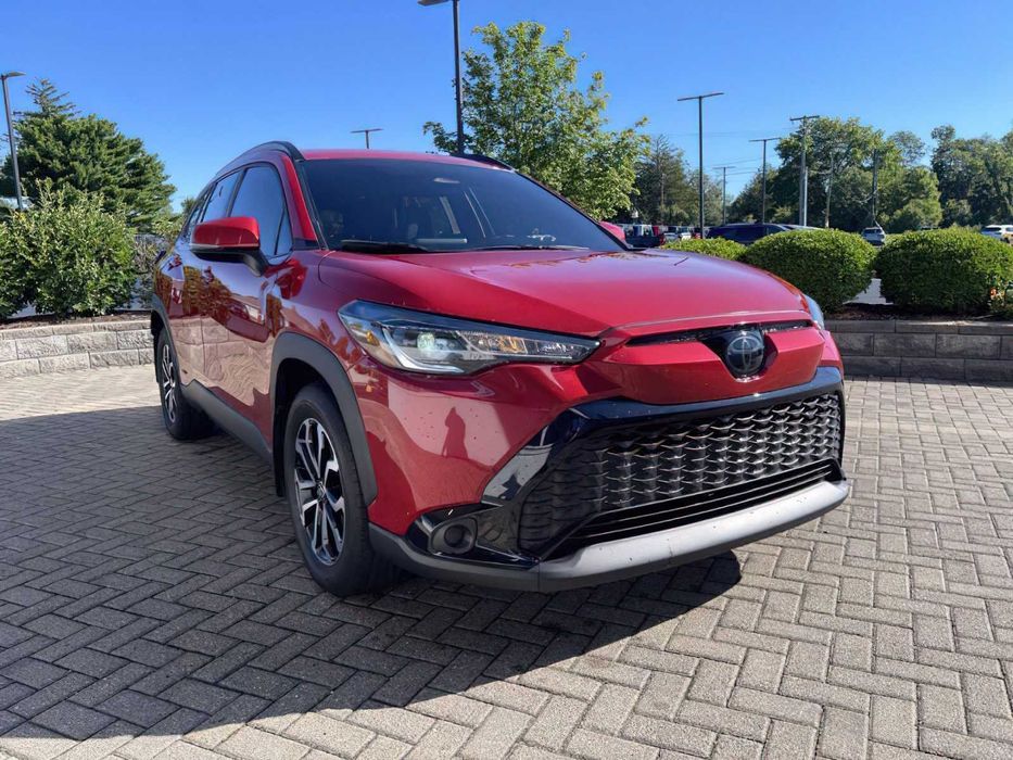 Toyota Corolla Cross      2023