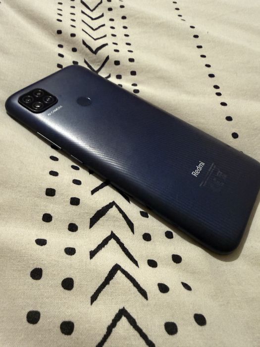 Smartphone XIAOMI Redmi 9C